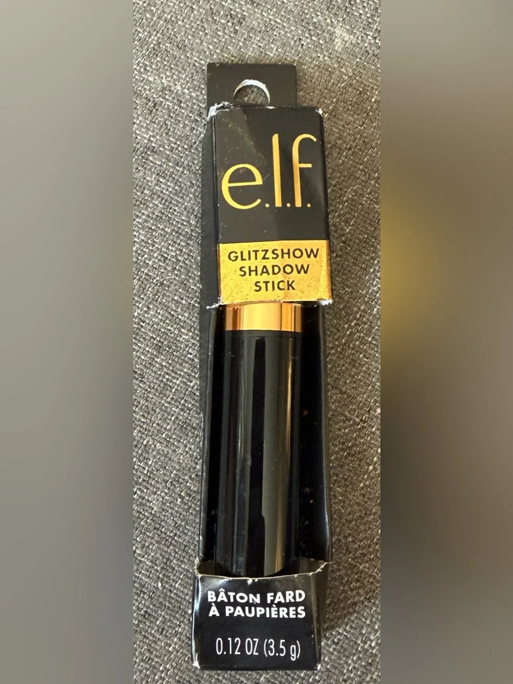 e.l.f. Glitzshow Shadow Stick Royal Foil 0.12 oz